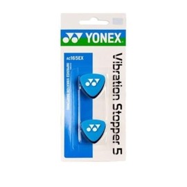 YONEX Vibration Stopper in Blister Pack of 2 Blue