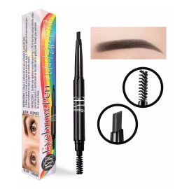 JYE Pincel Delineador Retráctil Jye 2 En 1 Edición Pride 6 Pza