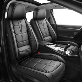 2 Front Car Seat Covers Fit for Mitsubishi Outlander 2007-2026