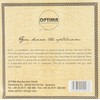 Classical guitar strings set No. 6 Special Silver Nylon medium