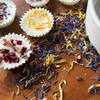 Drink Botanicals Ireland | Dried Blue Cornflower, Rose Petals, Marigold