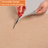 Cat Scratching Mat - 79"x16" Trimmable Cat Scratching Carpet Mat,