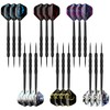 Accmor Metal Tip Darts, Steel Tip Darts, Professional Metal Darts,