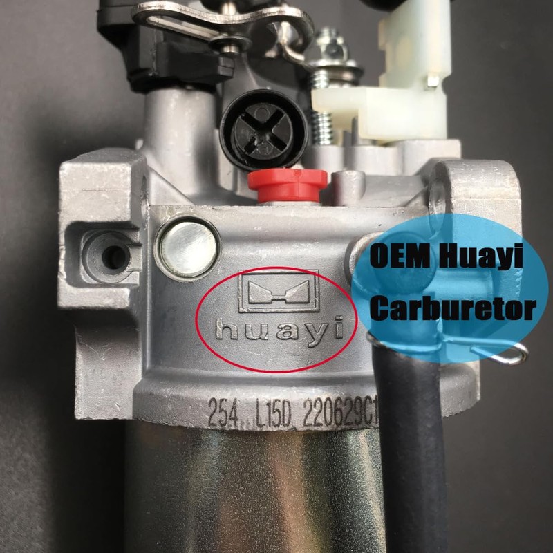 HUAYI Carburetor Carb Compatible with Ariens Deluxe 921024 921030 921045