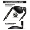 ANYLUV Sunglasses Men's Polarised Updated Sunglasses Women with UV400 Protection
