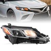 SOCKIR LED Headlight Assembly Fit for 2018 2019 2020 2021