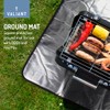 Valiant Heat Resistant BBQ and Fire Pit Protective Ground Mat
