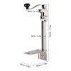 Abrelatas Industrial Grande Profesional Universal