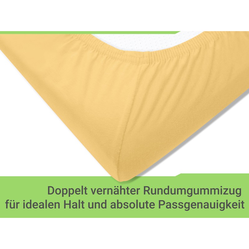 Emily´s Check Pack of 2 Fitted Covers for Neck Pillow