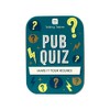 Talking Tables Pub Quiz Pocket Travel Game General Knowledge for