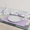 W2902900 Laminated Placemats, Stylish, Set of 2, Waterproof, 11.8 x