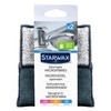 Starwax 2 x Microfibre Sponges