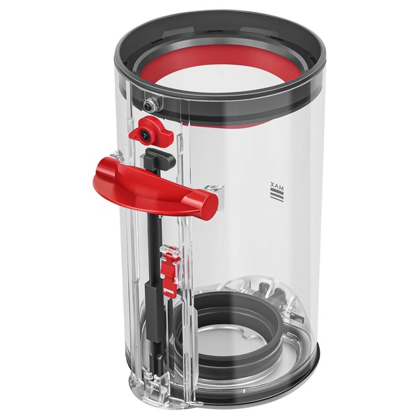 RUKHOOL Staubbehälter für Dyson V11 V15 Behälter Ersatzteile SV14 SV15