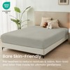 GOKOTTA King Fitted Sheet Only, 16-Inch Deep Pocket King Size