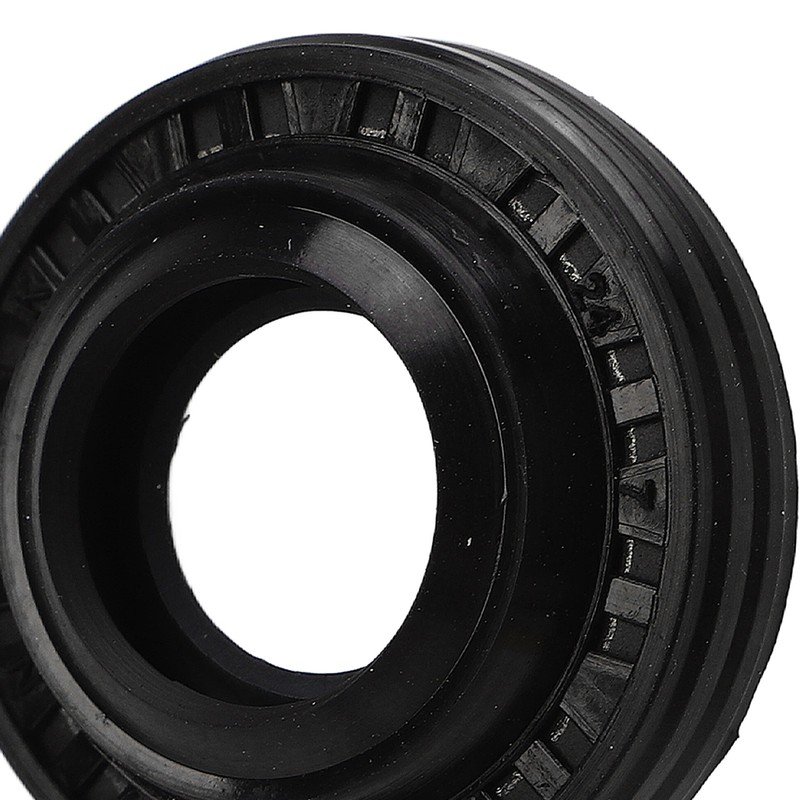 10 Pcs AC Compressor Shaft Seal Rubber Strong Sealing Air