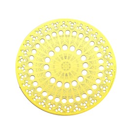 wave the stone Mary (Charity) Holy Virgin Love Envelope with Great Love Free from Anxiety and Fear Sacred Geometry Purification Energy Charge (8x8cm)