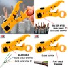 Coax Cable Stripper Cutter Tool for Coaxial RG6 RG59 RG11