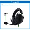 DowiTech Professional Replacement Ear Pads Compatible with Razer Blackshark V2X