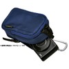HAKUBA Digital Camera Case Twin Pack Camera Pouch Small Black