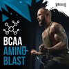 Warrior Amino Blast BCAA Powder 270g – Fruit Salad Flavour,