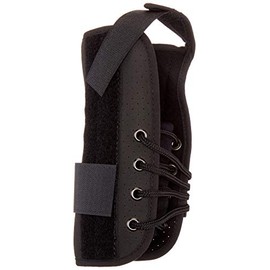 Sammons Preston 36684 Adjustable Wrist Brace, Large, Right, 7" Long