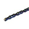 GORIX Bicycle Chain, Road Bike, Cross Bike, Mountain Bike, 9-Speed