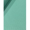 wowfabric4less123 Sea Foam Cotton Wax Jacquard Fabric 50” Width Sold
