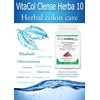 VitaCol Cleanse & Clear Herba 10 | Natural Stool Softening