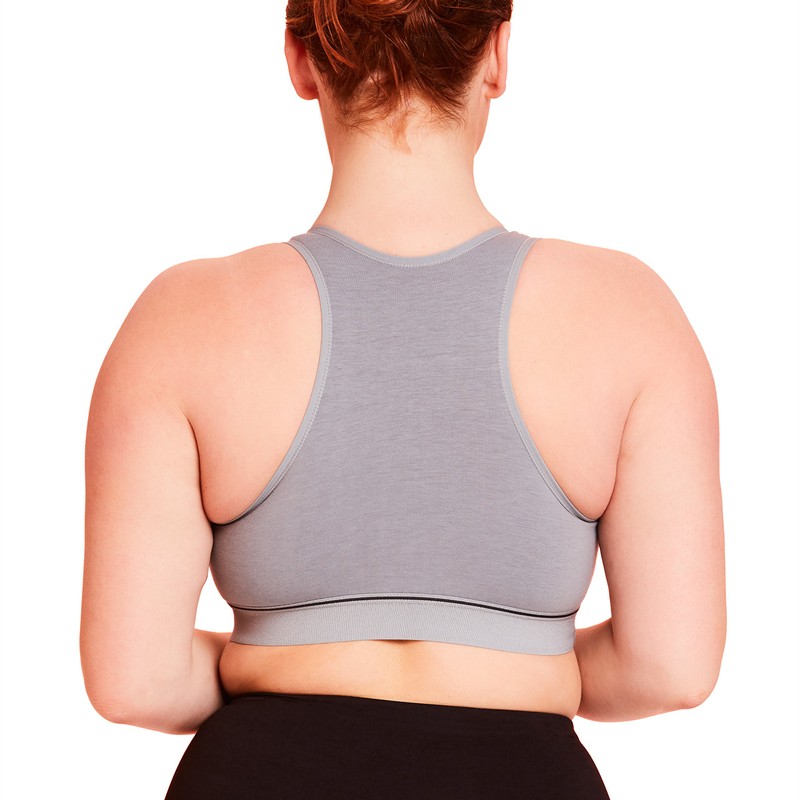 Pullover Nursing Sports Bra