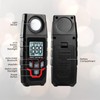Bluetooth Lux Meter Light Meter, 0.1~200,000Lux Range Light Meter for