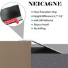 NEICAGNE Floor Transition Strip, Aluminum Transition Strips for Doorway Door