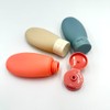 Easy Company Travel Tube Bottle 3-Piece Pouch Set