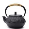 HwaGui Iron Tetsukin, Teapot, Hail Kettle, Direct Fire, Iron Supplement,