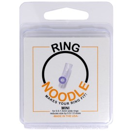 RING NOODLE 12 Pack (Mini) - Ring Size Reducer, Ring Guard, Ring Size Adjuster