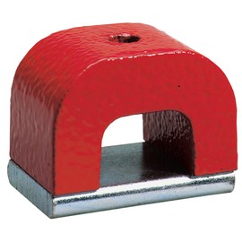 General Tools 370-2 Horseshoe Power Alnico Magnets, 12-Pound Pull