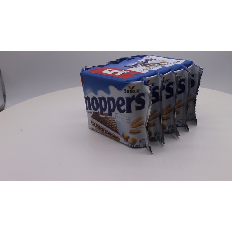 Storck Knoppers German Milk Hazelnut Wafer Snack by Storck 5