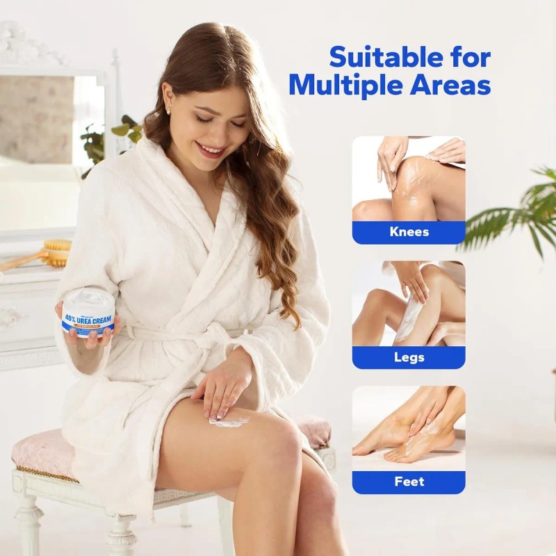 rema de Urea 40 % + Ácido Salicílico 2 % – Tratamiento