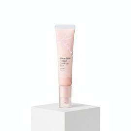 [Hoonion Co-Development] Missha Glow Skin Tinted Tone Up Sun 30ml / [후니언 공동개발] 미샤 글로우 스킨 틴티드 톤업선 30ml