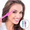 Eyebrow Razors, 6 Pcs Multifuction Facial Shaver, Small Head Brow