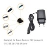 Leloco 12 V Charger for Braun S1 S3 S5 S6