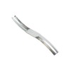 MARSHALLTOWN Double-Sided S-Shaped Convex Jointers, 1" x 1-1/8", Made in