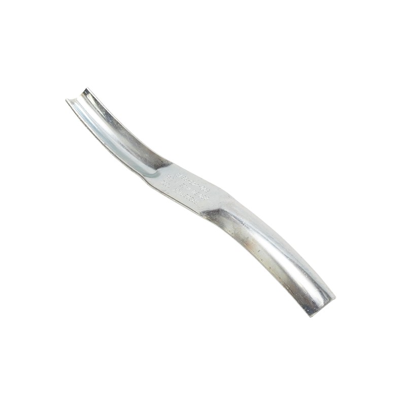 MARSHALLTOWN Double-Sided S-Shaped Convex Jointers, 1" x 1-1/8", Made in