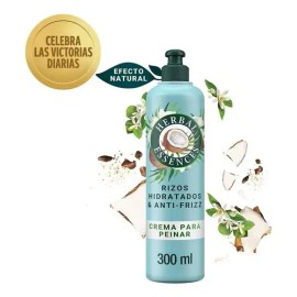 Crema Para Peinar Herbal Essences Agua De Coco Rizos Hidrata