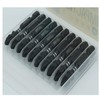 10 x SabreCut SCPZ250_10 50mm PZ2 Impact Screwdriver Driver Bits