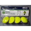 Drive 10123 Replacement Tennis Ball Walker Glides Set of 4