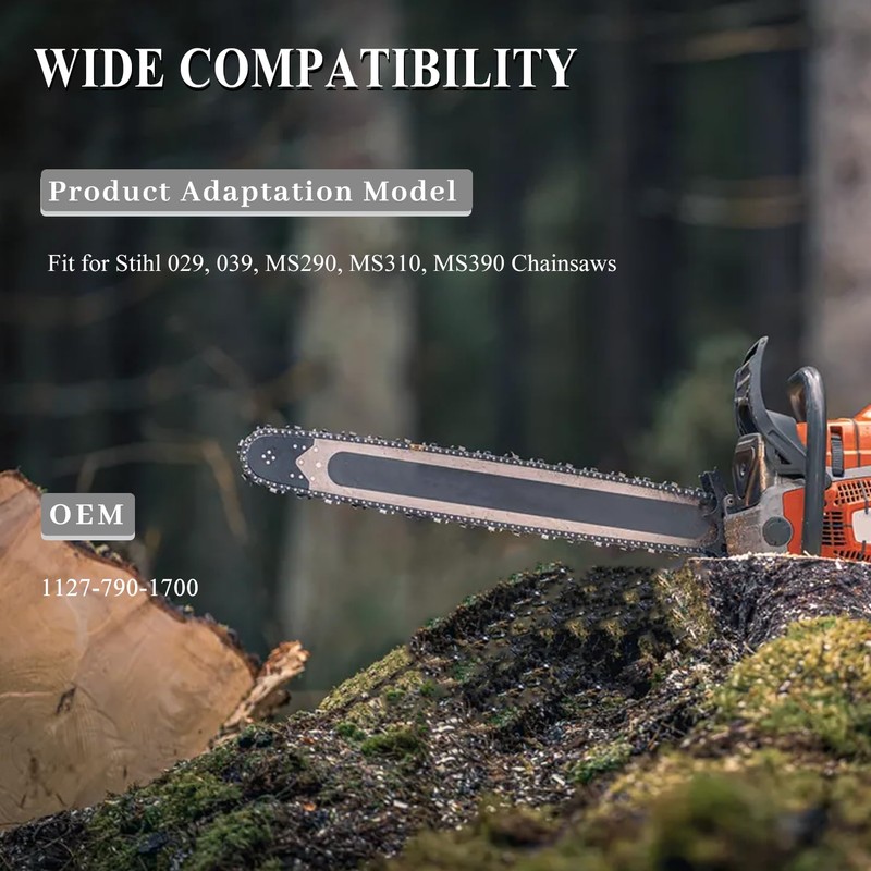 HAISHINE Handlebar for Stihl 029, 039, MS290, MS310, MS390 Chainsaws，MS290,