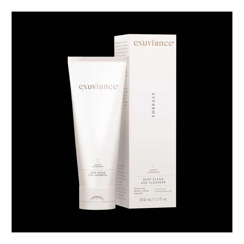 Exuviance Deep Clean AHA Cleanser 212ml