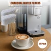 12 Water Filters for Cuisinart Coffee Makers - Replacement Charcoal
