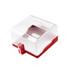 Transparent Push Start Button Cover, SdydudCyb 1 PCS Electrical Protective