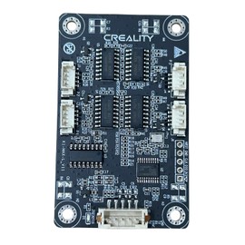 Hotbed Leveling Adapter Sensor PCB Module Heatbed PCBA Board K1-MAX-L_V11 Compatible with Creality K1, K1 MAX and KIC 3D Printer Accessories